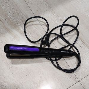 Straightening machine